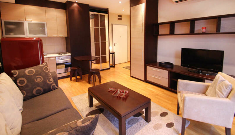 Apartment Pajsijeva Beograd - Apt 38177