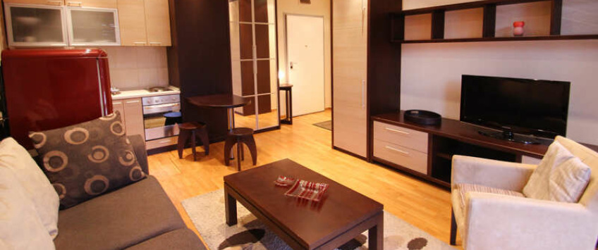 Apartment Pajsijeva Beograd - Apt 38177