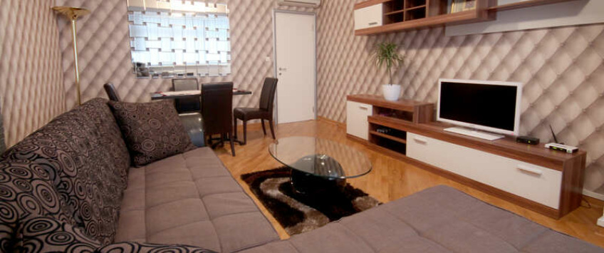 Apartment Pajsijeva Beograd - Apt 38193