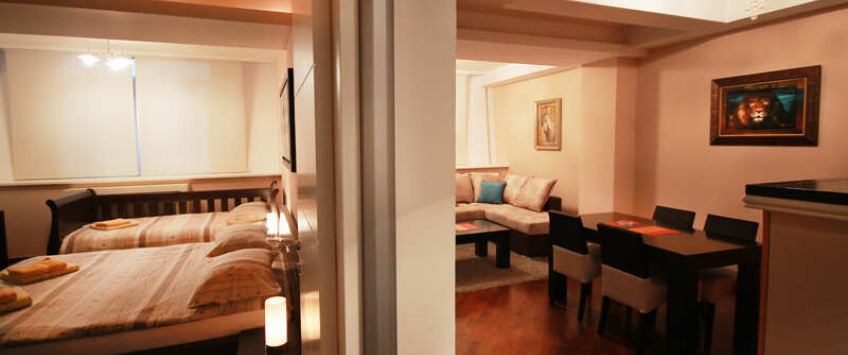 Apartment Pajsijeva Beograd - Apt 38176