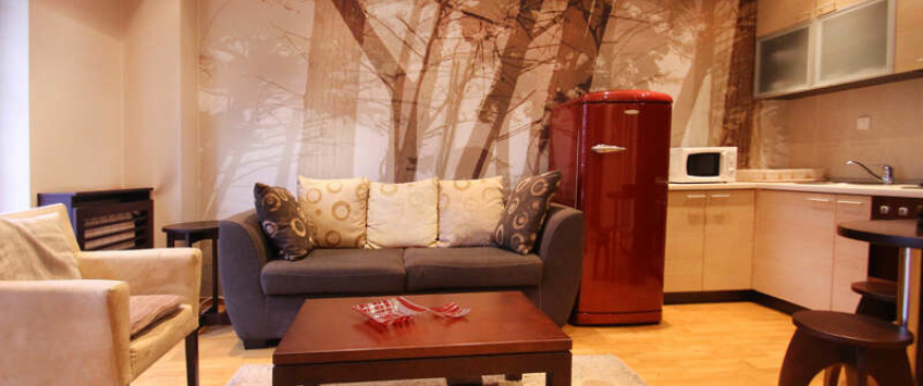 Apartment Pajsijeva Beograd - Apt 38177