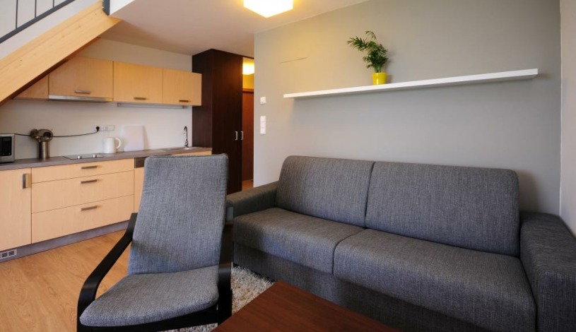 Pálavské apartmány Pavlov - VENUŠE