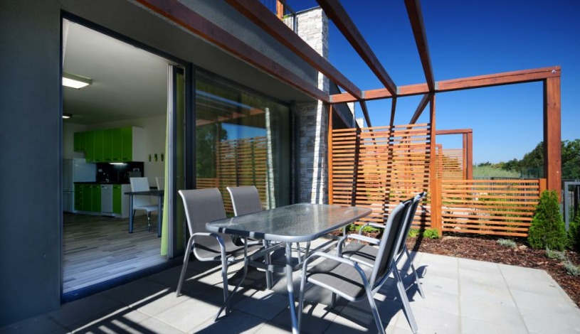 Pálavské apartmány Pavlov