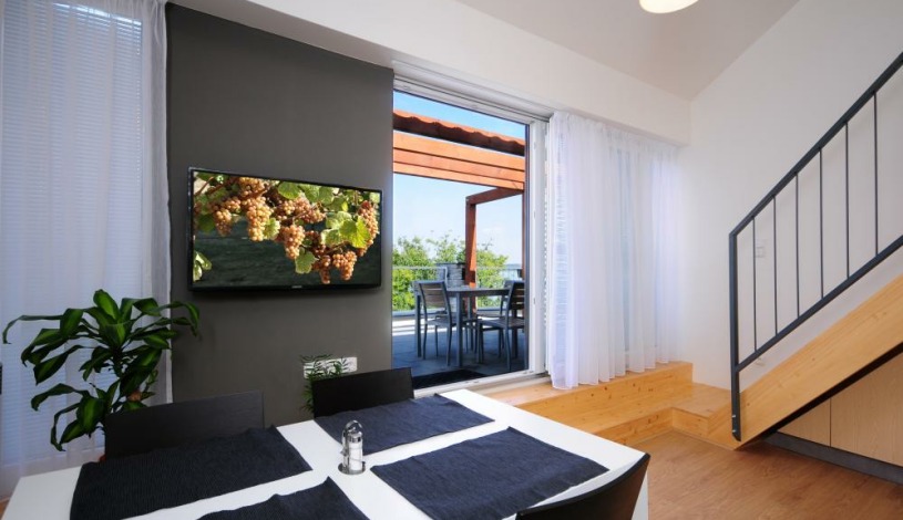 Pálavské apartmány Pavlov - VENUŠE