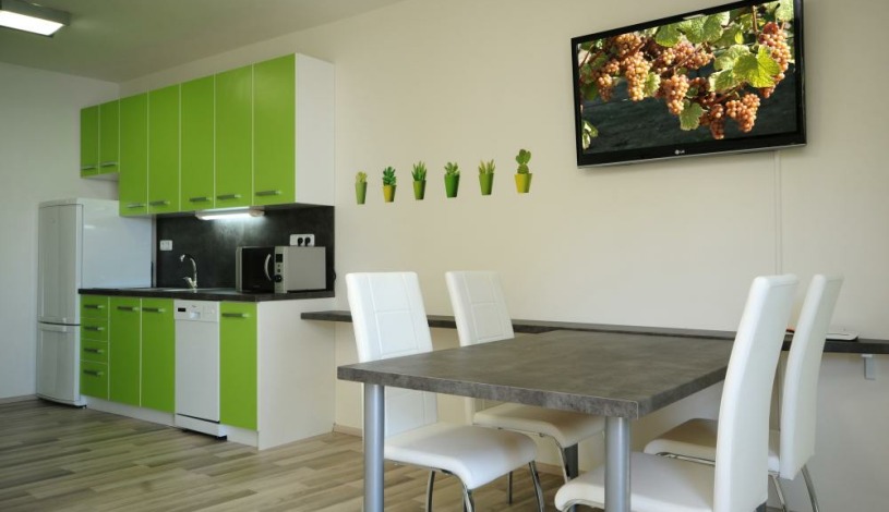 Pálavské apartmány Pavlov - LIMETKA