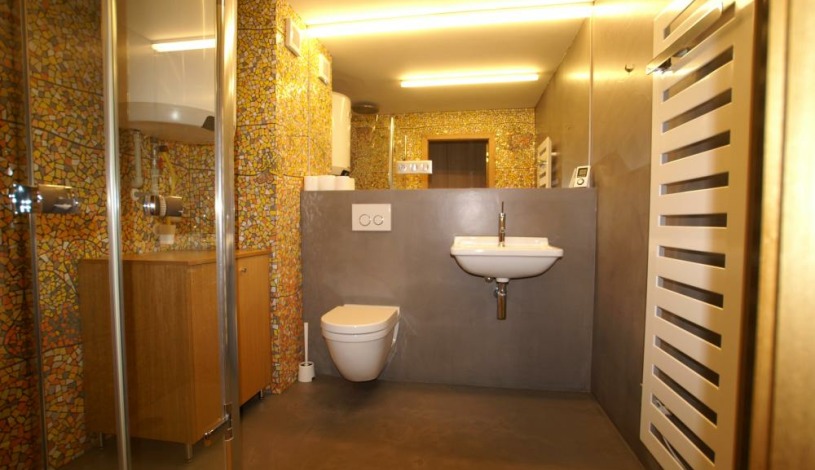 Pálavské apartmány Pavlov - MANŽELSKÉ APARTMÁ