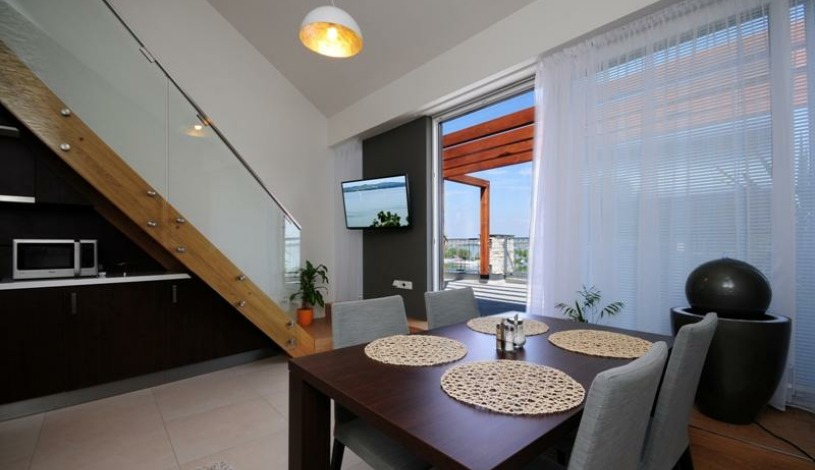 Pálavské apartmány Pavlov - DYJE