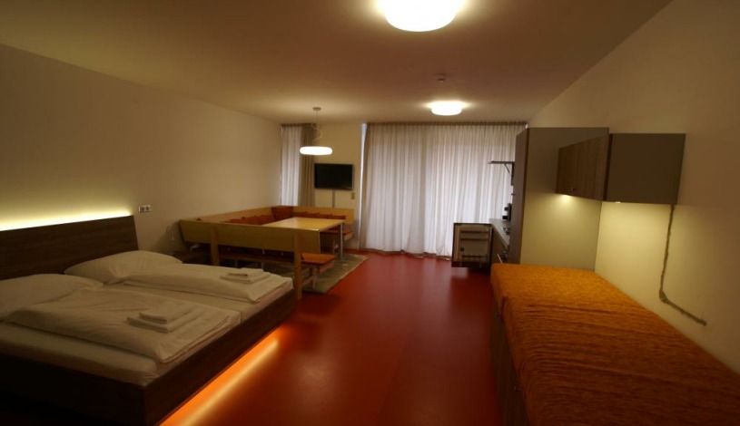 Pálavské apartmány Pavlov - MANŽELSKÉ APARTMÁ