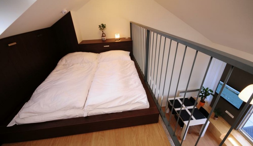 Pálavské apartmány Pavlov - VENUŠE