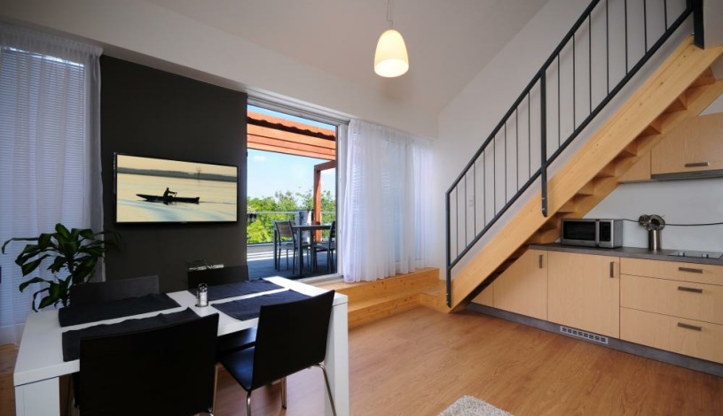 Pálavské apartmány Pavlov - VENUŠE