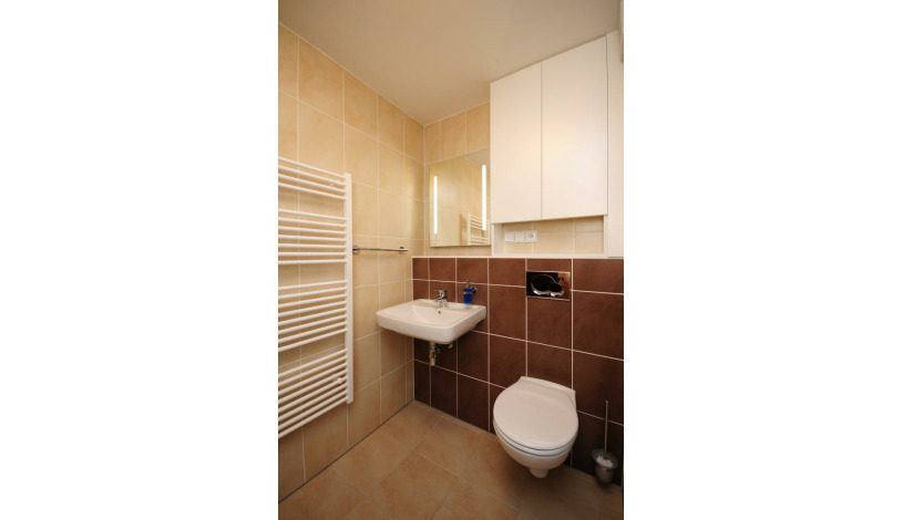 Pálavské apartmány Pavlov - DYJE