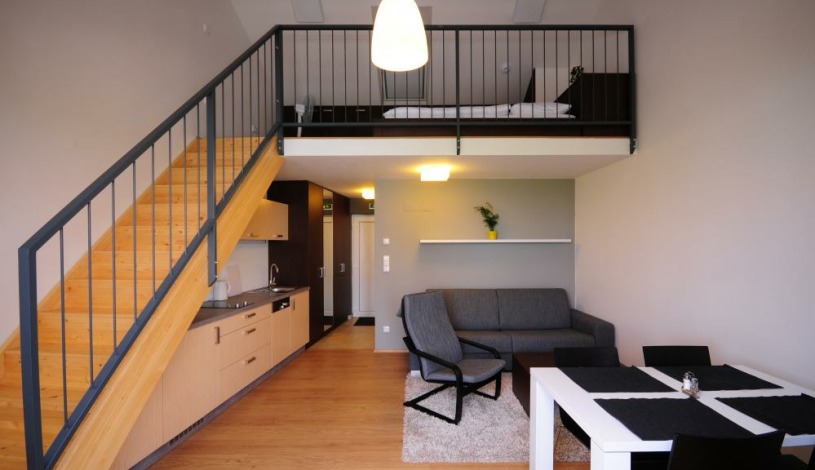 Pálavské apartmány Pavlov - VENUŠE