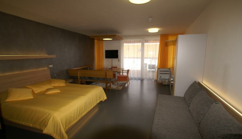 Pálavské apartmány Pavlov - MANŽELSKÉ APARTMÁ