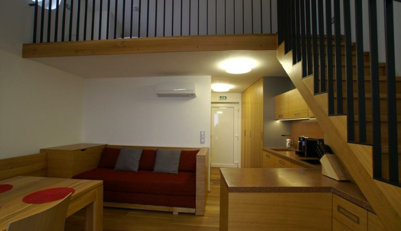 Pálavské apartmány Pavlov - Idea Mezonet č.9