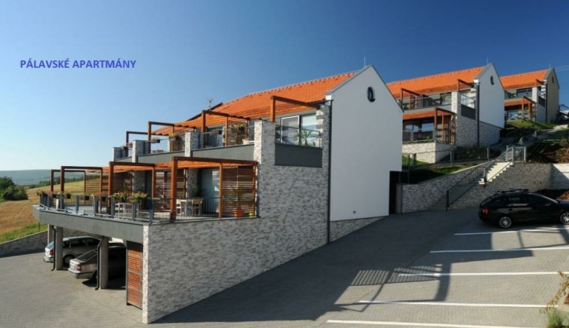Pálavské apartmány Pavlov
