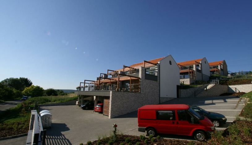 Pálavské apartmány Pavlov