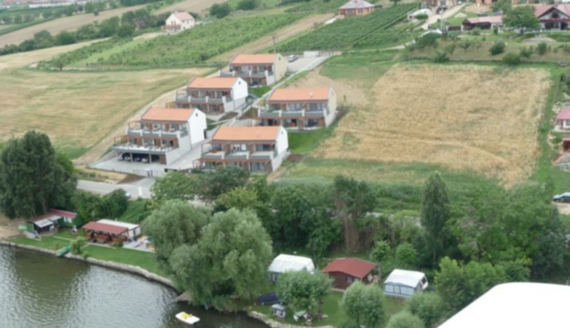 Pálavské apartmány Pavlov