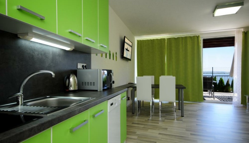 Pálavské apartmány Pavlov - LIMETKA