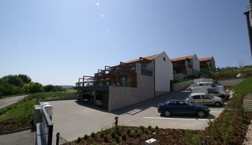 Pálavské apartmány Pavlov