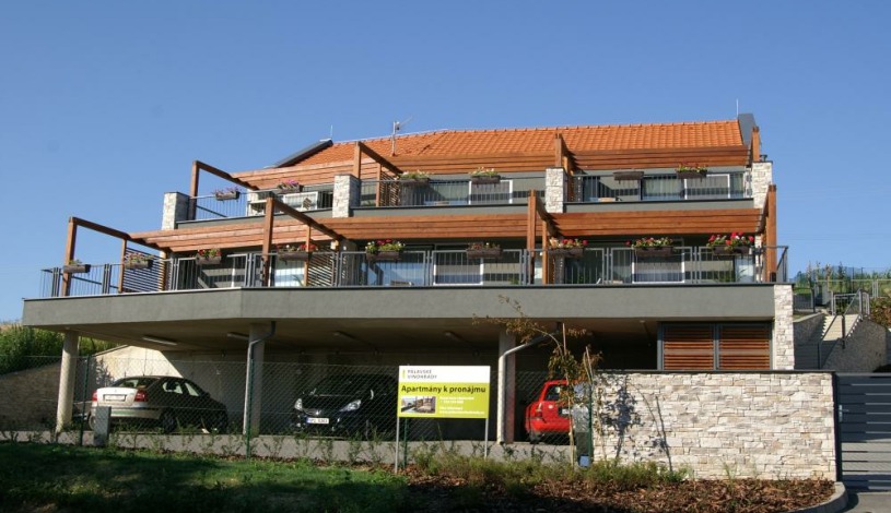 Pálavské apartmány Pavlov