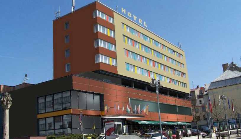 HOTEL PALCÁT TÁBOR congress & wellness hotel Tábor