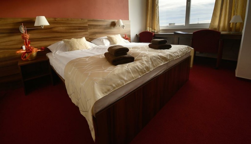 HOTEL PALCÁT TÁBOR congress & wellness hotel Tábor