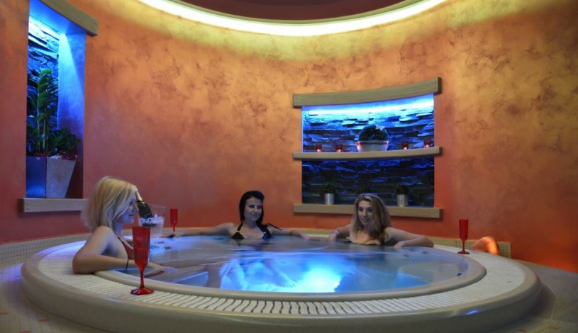 HOTEL PALCÁT TÁBOR congress & wellness hotel Tábor