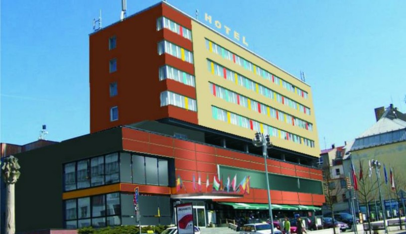 HOTEL PALCÁT TÁBOR congress & wellness hotel Tábor