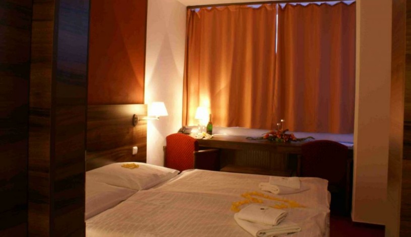 HOTEL PALCÁT TÁBOR congress & wellness hotel Tábor