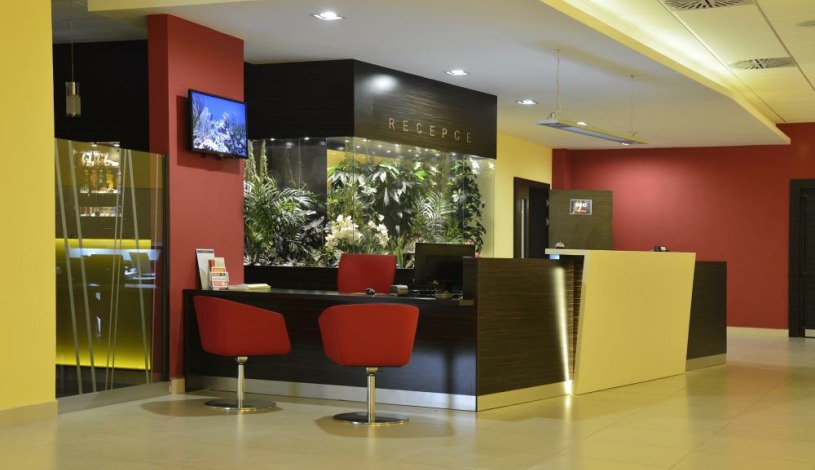 HOTEL PALCÁT TÁBOR congress & wellness hotel Tábor