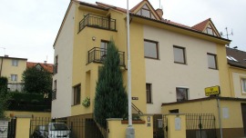 Pension Paldus Praha