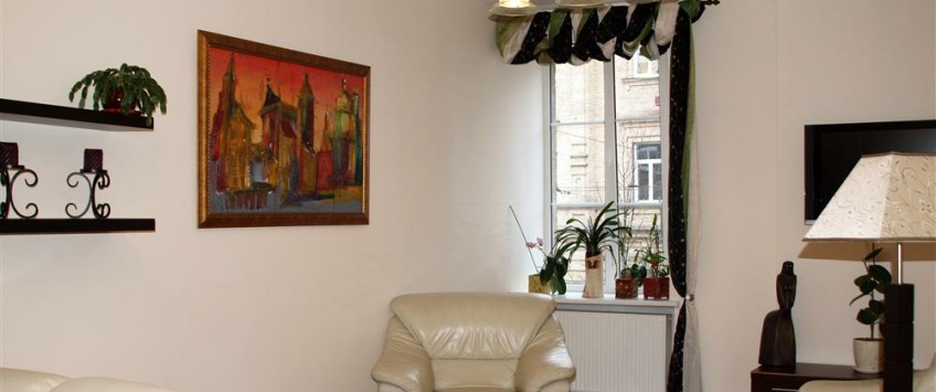 Apartment Pamėnkalnio gatvė Vilnius - Apt 37091