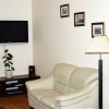 1-sypialniowy Apartament w Wilno Naujamiestis z kuchnią dla 5 osób