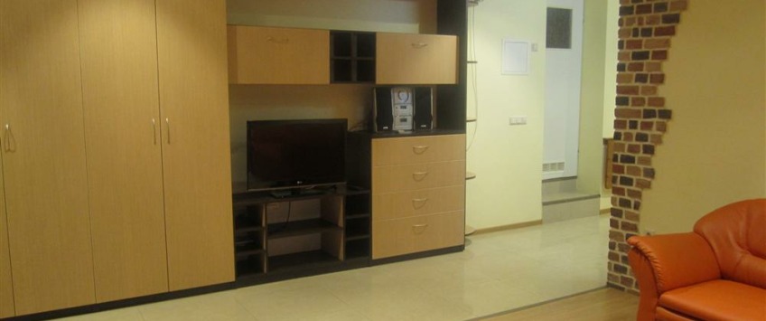 Apartment Pamėnkalnio gatvė Vilnius