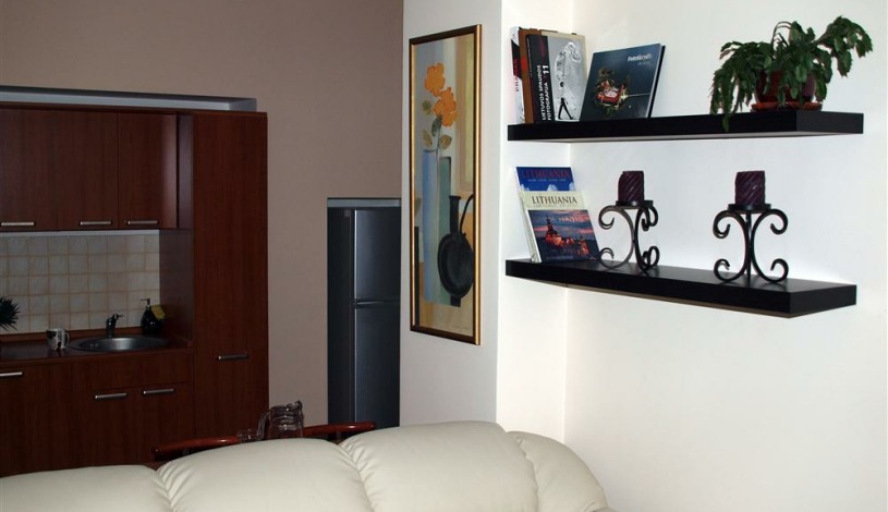 Apartment Pamėnkalnio gatvė Vilnius - Apt 37091