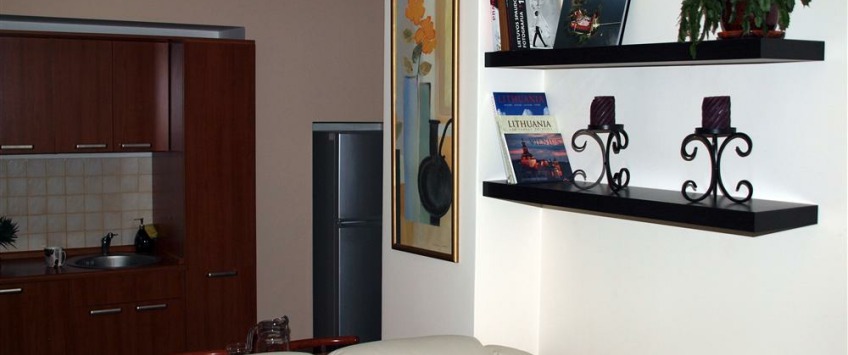 Apartment Pamėnkalnio gatvė Vilnius - Apt 37091