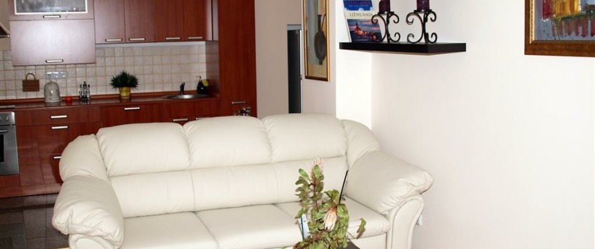 Apartment Pamėnkalnio gatvė Vilnius - Apt 37091