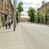 1-sypialniowy Apartament w Wilno Naujamiestis z kuchnią dla 5 osób