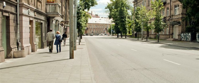 Apartment Pamėnkalnio gatvė Vilnius - Apt 37091