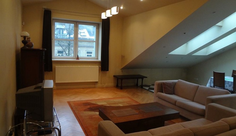 Apartment Pamėnkalnio gatvė 1 Vilnius - Apt 41462