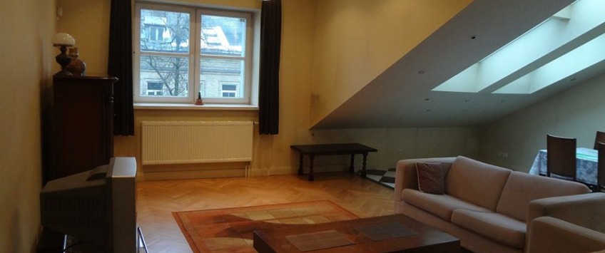 Apartment Pamėnkalnio gatvė 1 Vilnius - Apt 41462