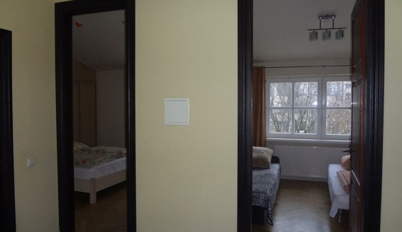 Apartment Pamėnkalnio gatvė 1 Vilnius - Apt 41462