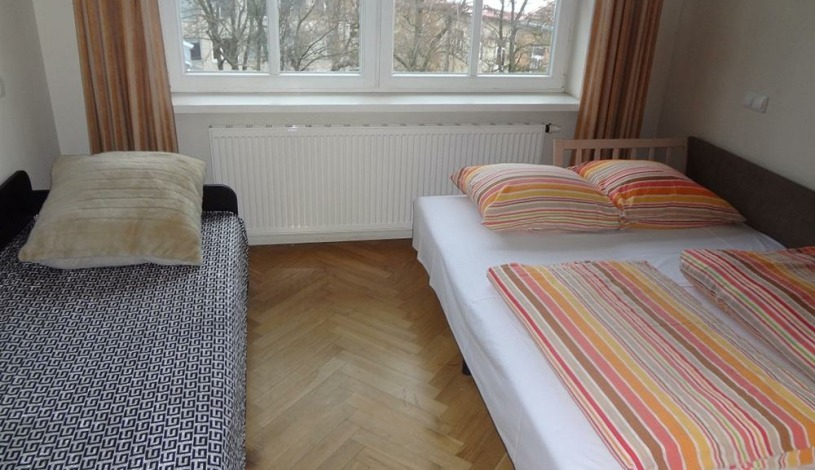 Apartment Pamėnkalnio gatvė 1 Vilnius - Apt 41462