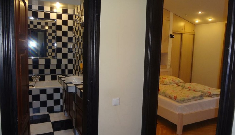 Apartment Pamėnkalnio gatvė 1 Vilnius - Apt 41462