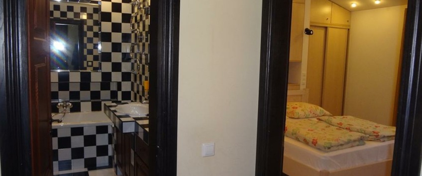 Apartment Pamėnkalnio gatvė 1 Vilnius - Apt 41462