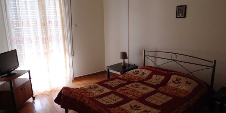 1-Schlafzimmer Appartement Athens Athens centre mit Küche für 4 Personen