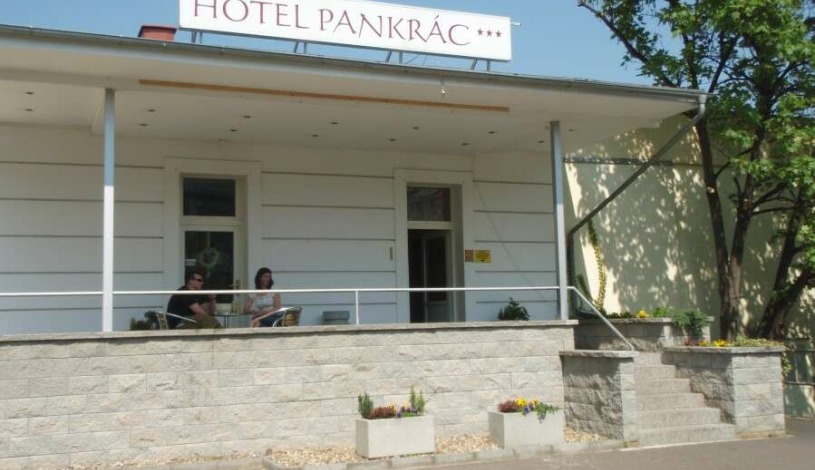 Hotel Pankrác Praha