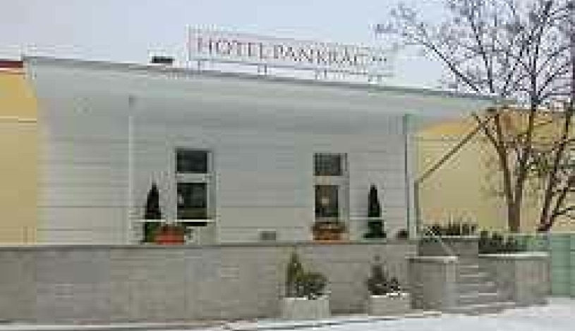 Hotel Pankrác Praha