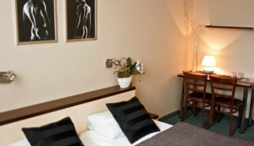 Hotel Pankrác Praha - Pokój 2-osobowy