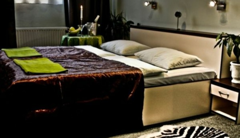 Hotel Pankrác Praha - Pokój 4-osobowy